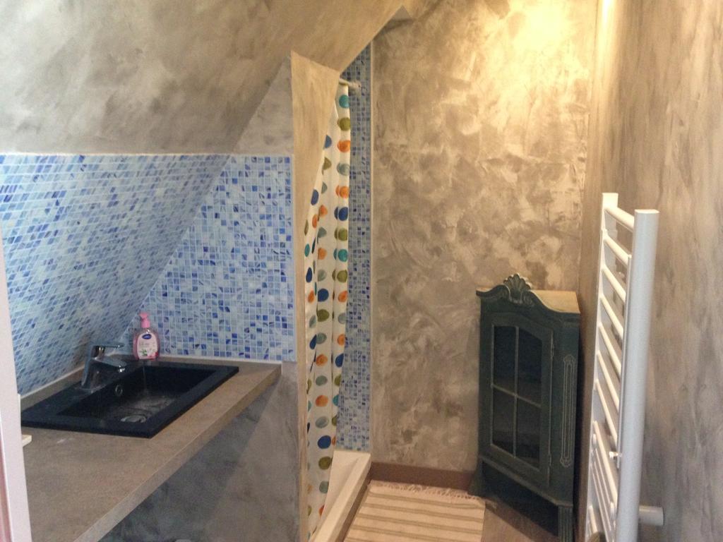 Le Bout'Dl'Ile, Ile Grande Apartment Pleumeur-Bodou Luaran gambar