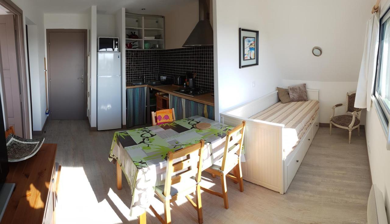 Le Bout'Dl'Ile, Ile Grande Apartment Pleumeur-Bodou Luaran gambar
