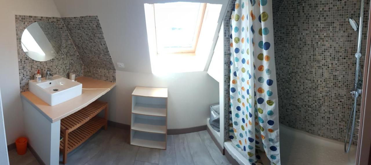 Le Bout'Dl'Ile, Ile Grande Apartment Pleumeur-Bodou Luaran gambar